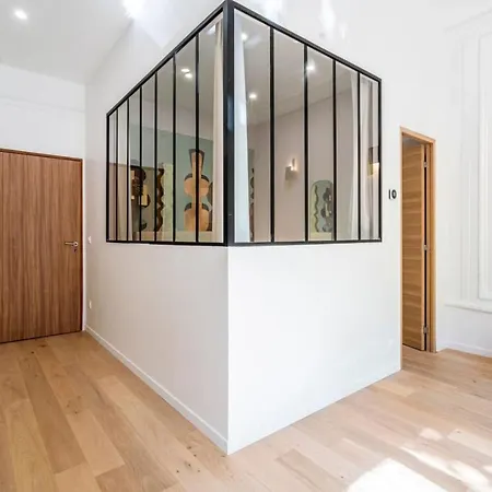 Elegant 2-room Air-conditioned - 17 Appartement *
